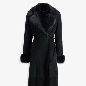 Joni full length coat